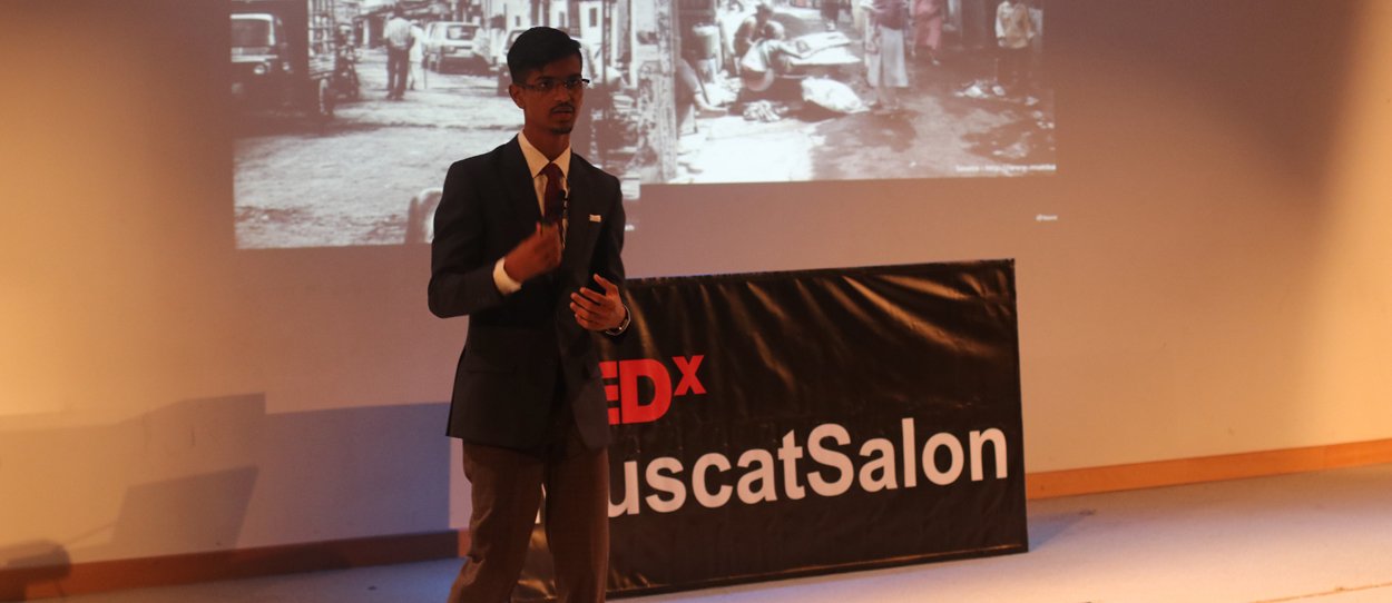 TEDxMuscat Salon Takes Place at Al Mazaar Entertainment Center gallery 1