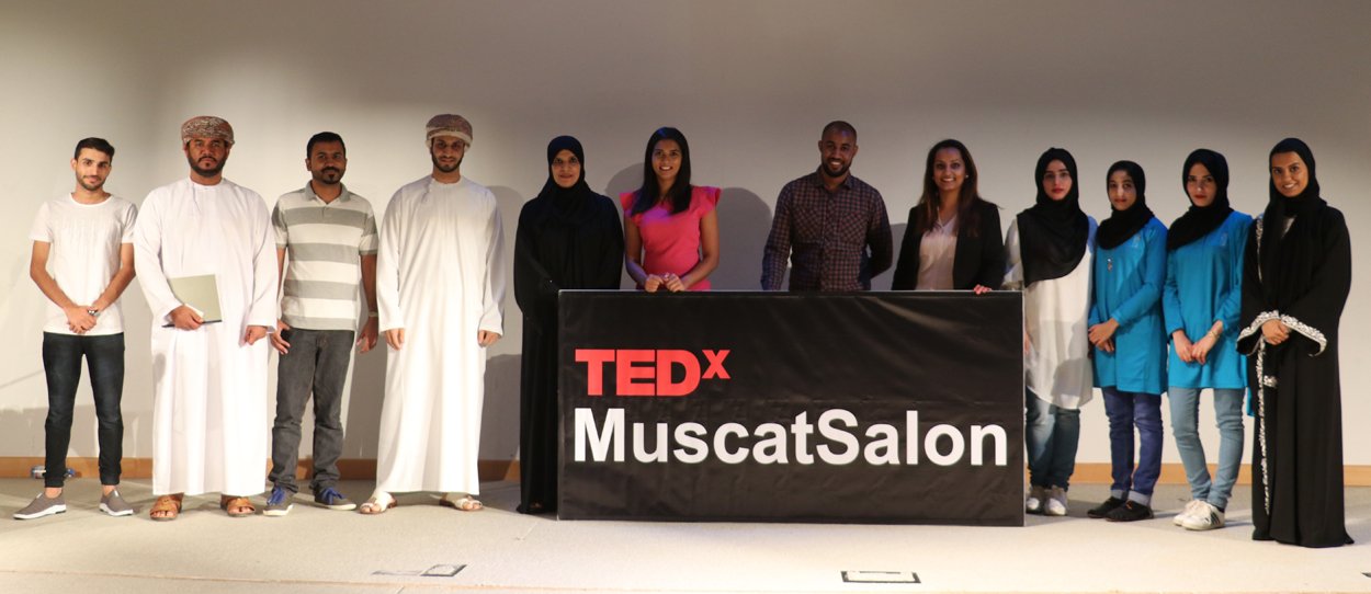 TEDxMuscat Salon Takes Place at Al Mazaar Entertainment Center gallery 15