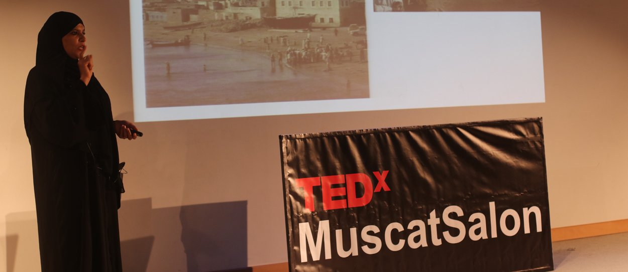 TEDxMuscat Salon Takes Place at Al Mazaar Entertainment Center gallery 6