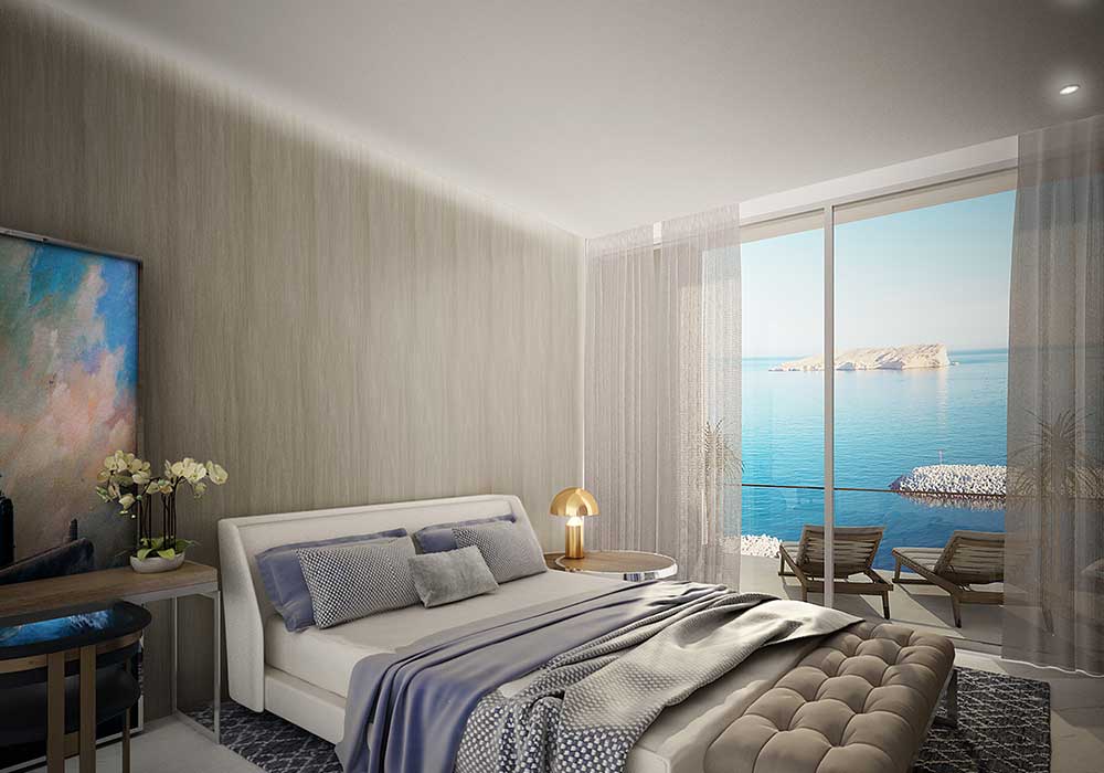 WATERFRONT APARTMENTS