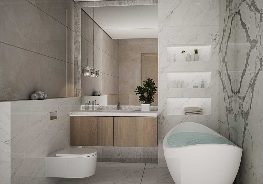 WATERFRONT APARTMENTS