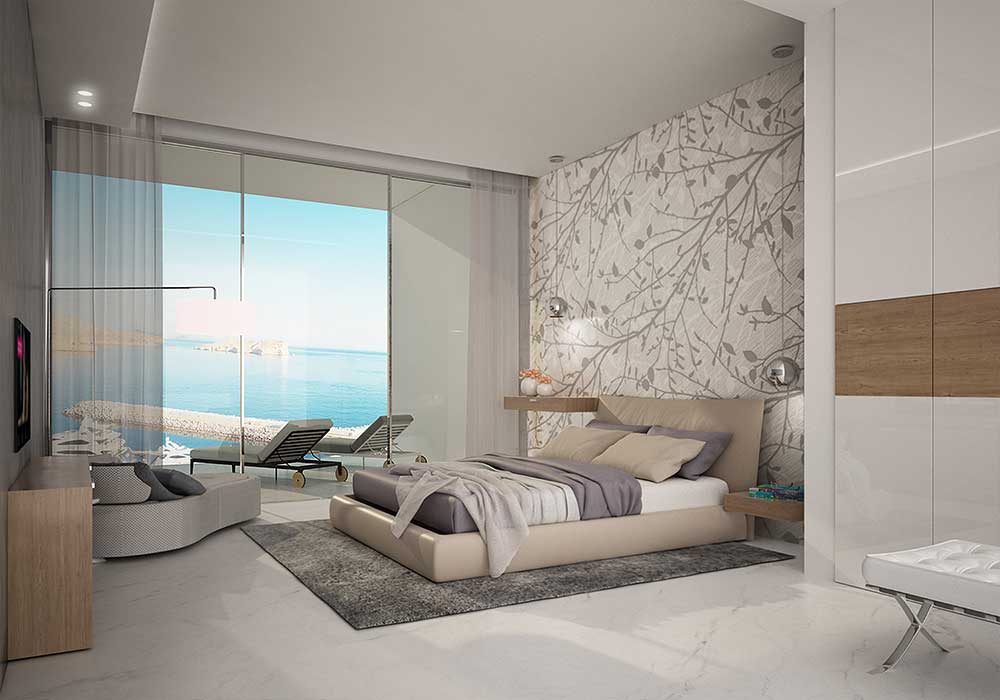 WATERFRONT DUPLEX HOMES