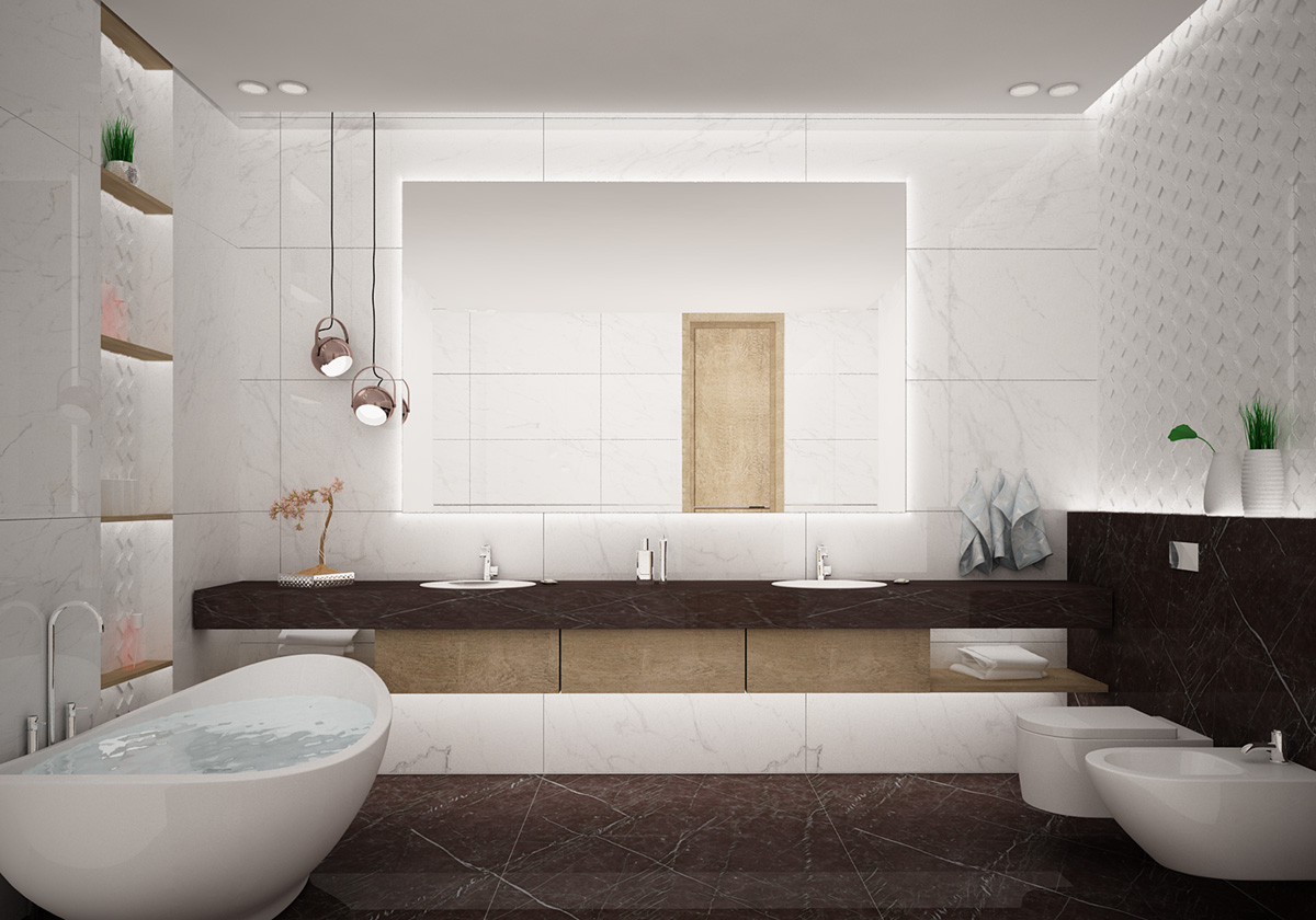 WATERFRONT DUPLEX HOMES