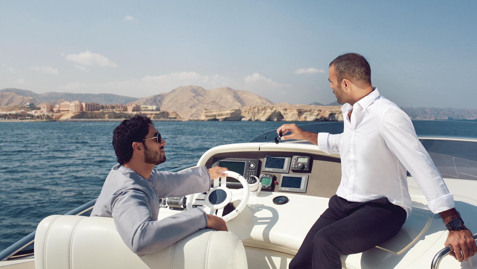 OCEAN MASTER Services